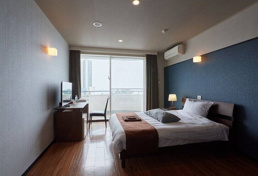 Номер Стандарт Вид на Море, Chateraise Lodge Atami