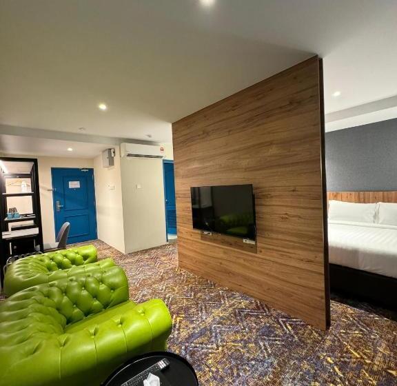 Family Suite, Le Genda
