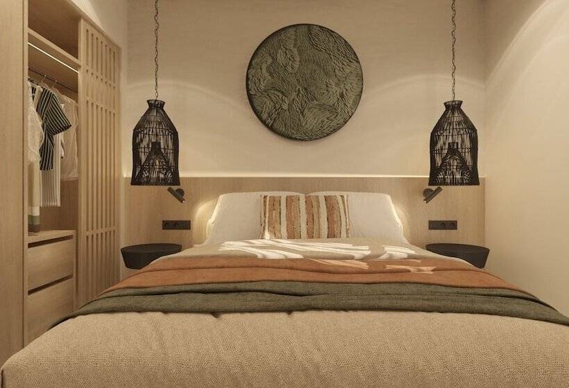 标准间, Opal Paros