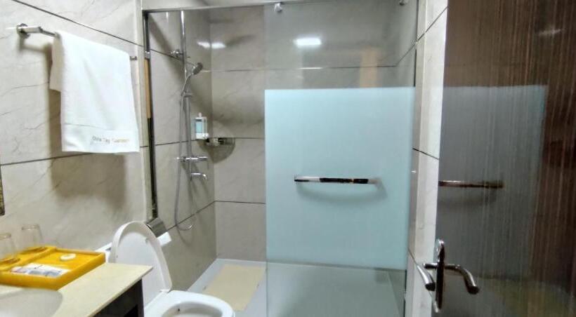 Трехместный Номер Deluxe, Sky Garden