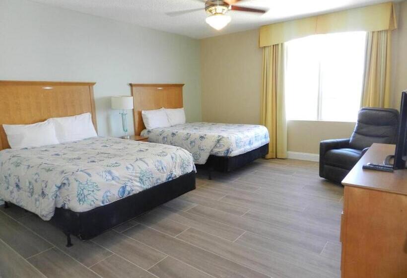דירת חדר נוף לים, Ocean Walk Resort 2332   Just Updated 2 Br Deluxe North Tower