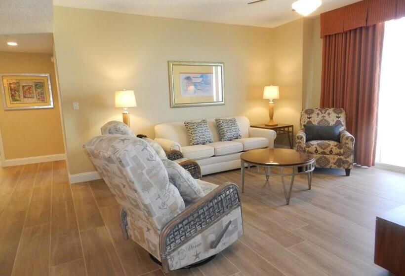 דירת חדר נוף לים, Ocean Walk Resort 2332   Just Updated 2 Br Deluxe North Tower
