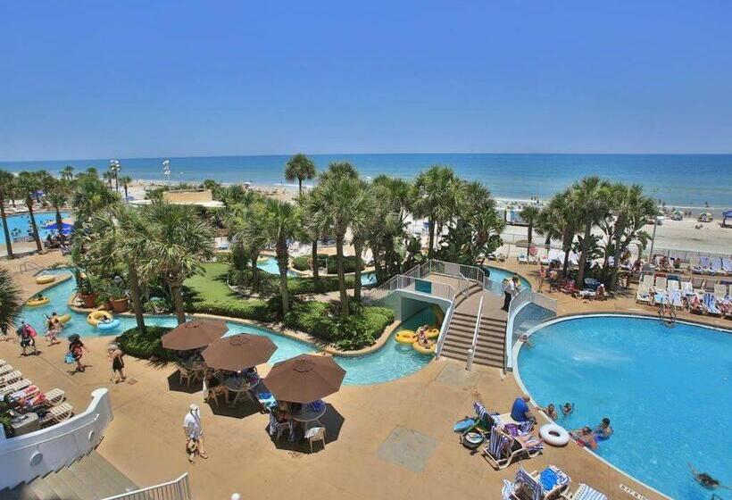 דירת חדר נוף לים, Ocean Walk Resort 2332   Just Updated 2 Br Deluxe North Tower