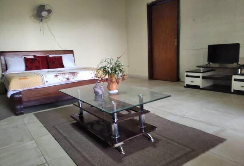 اتاق استاندارد با تخت بزرگ, Zion Inn