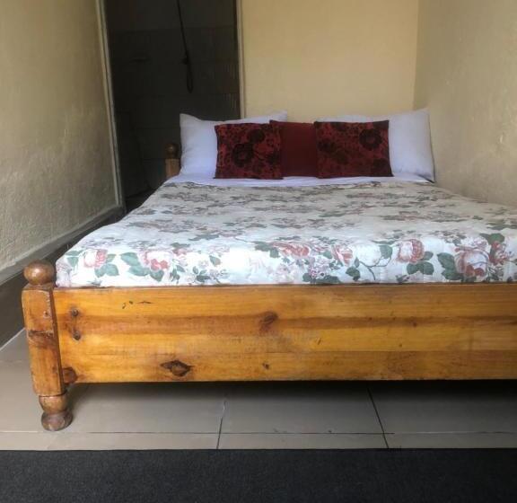 اتاق اکونومی یک تخته, Zion Inn