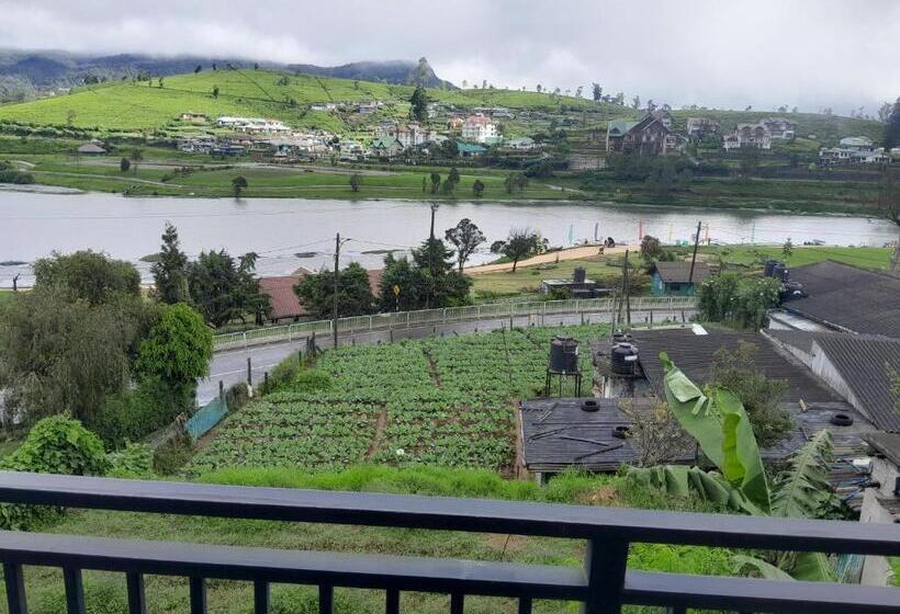 Номер Deluxe Кровать Кинг, Creek View Inn