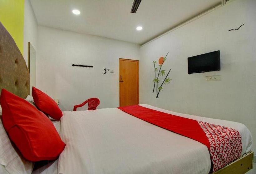 חדר סטנדרט, Oyo Flagship Ananda Inn