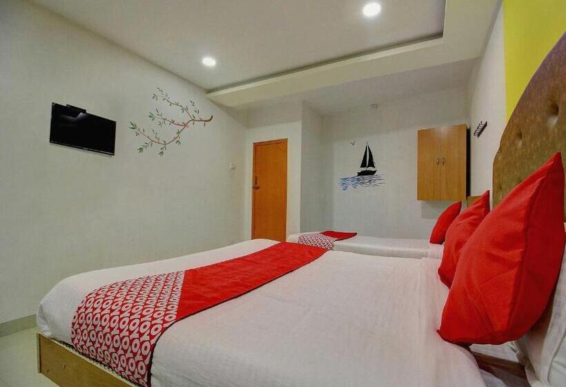 חדר סטנדרט, Oyo Flagship Ananda Inn