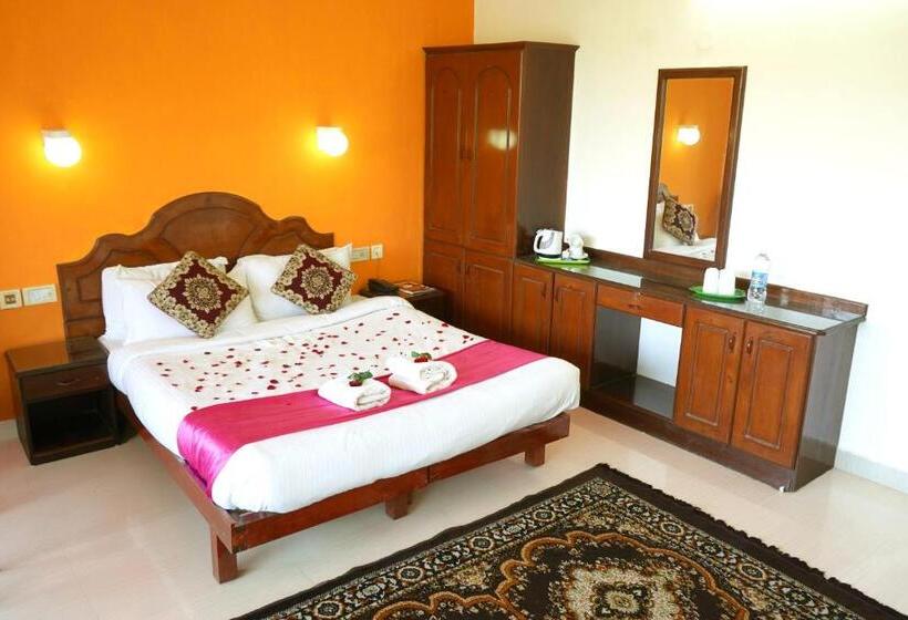 Номер Стандарт, Ocean Bay Ayurvedic Beach Resort