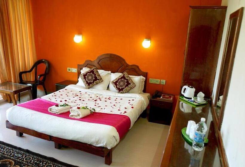 Номер Deluxe, Ocean Bay Ayurvedic Beach Resort