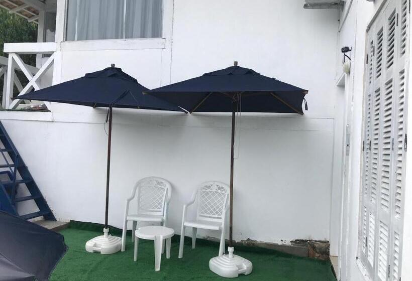 바다 전망 스위트, Sky Lounge Suítes  Rooftop Santa Mônica