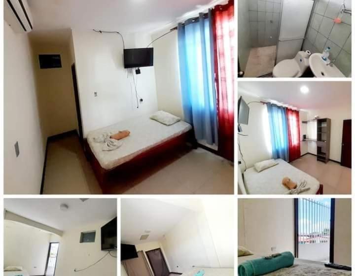 Номер Стандарт Индивидуальный, Hostal Jusa