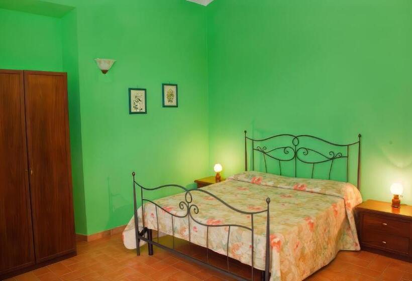 １ベッドルームのスーペリアアパートメント, Agriturismo L Elce