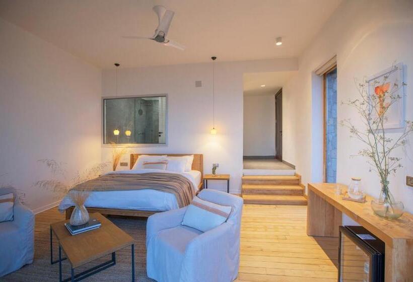 Номер Deluxe, Momos Otel