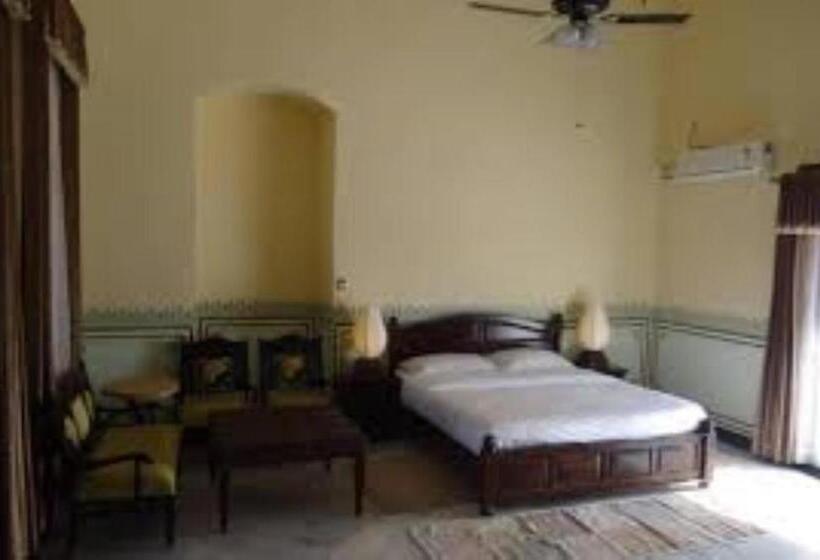 Номер Deluxe, Sambodhi International, Madhya Pradesh