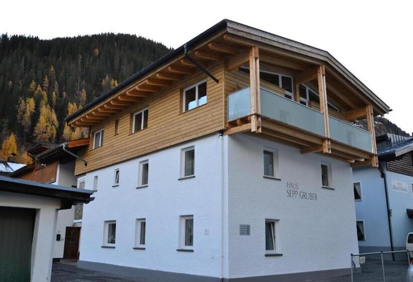Трехместный Номер Комфорт, Haus Sepp Gruber
