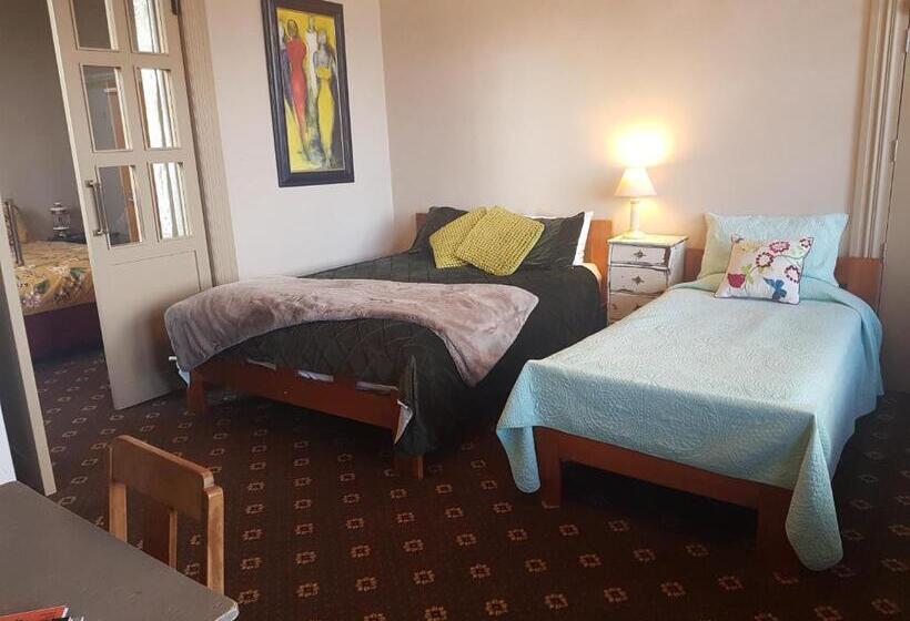 １階の１ベッドルームアパートメント, La Riviera Guesthouse