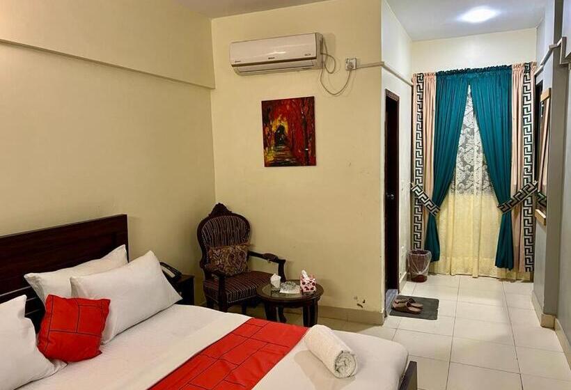 اتاق لوکس, Rooms Dha