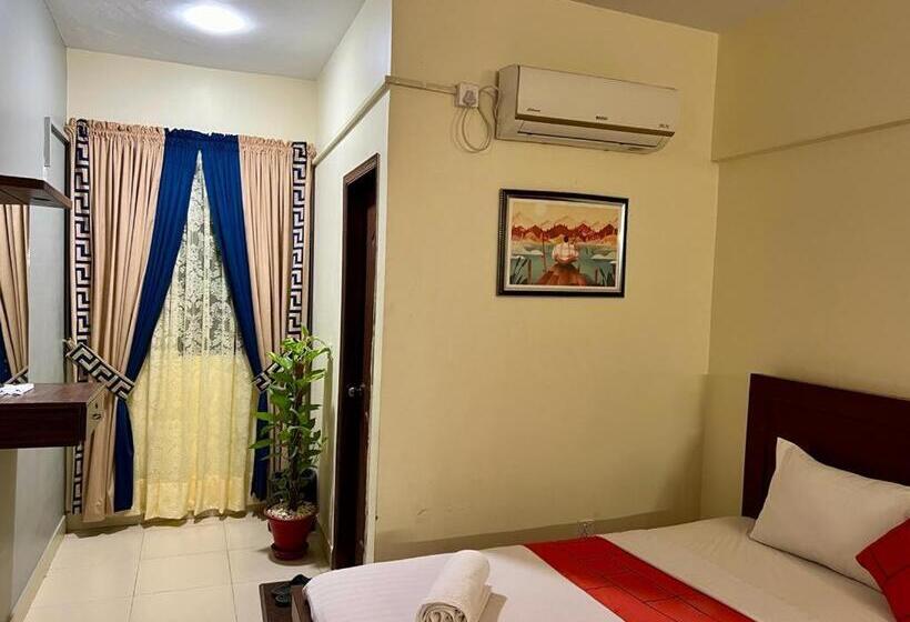 اتاق لوکس خانوادگی, Rooms Dha