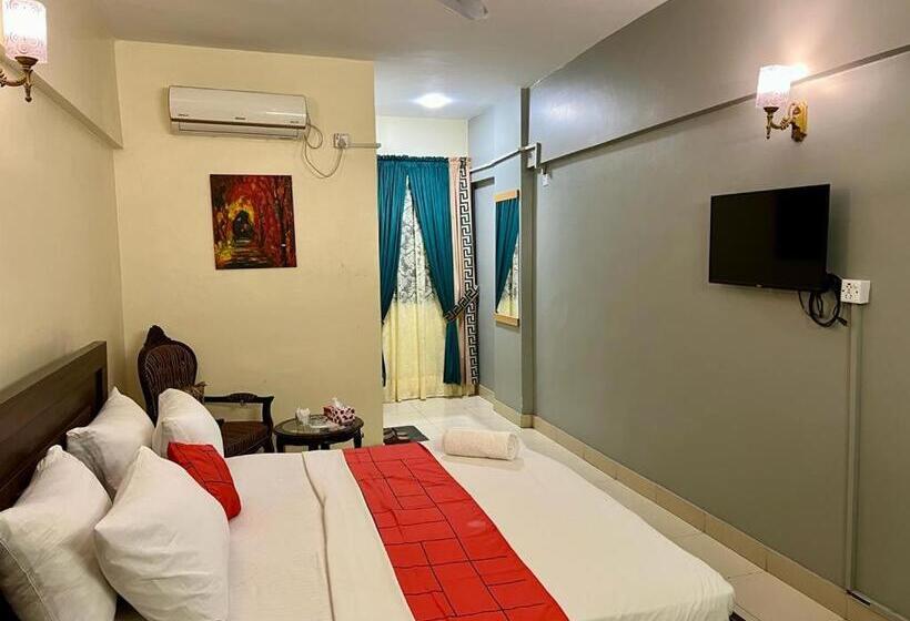 اتاق استاندارد, Rooms Dha
