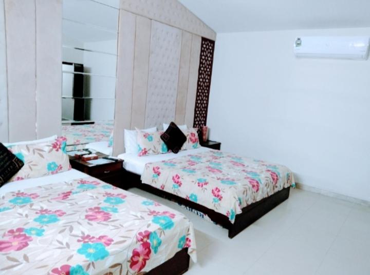 اتاق لوکس خانوادگی, Rooms Dha