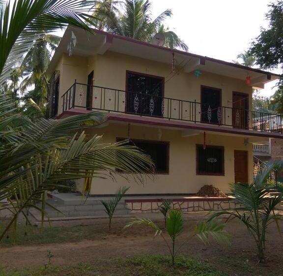 Семейный Номер Deluxe, Sai Sneh Holidays Cottage
