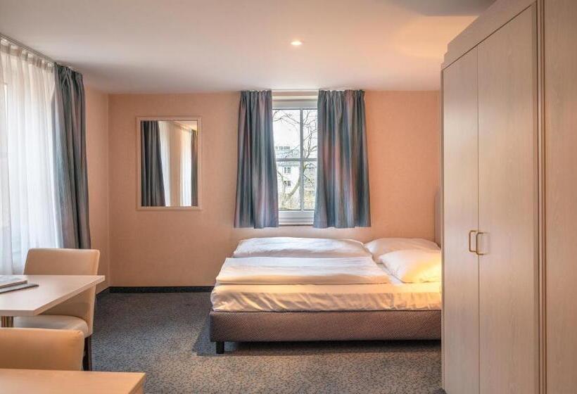 Quarto Estandar, Stäffele City Appartements