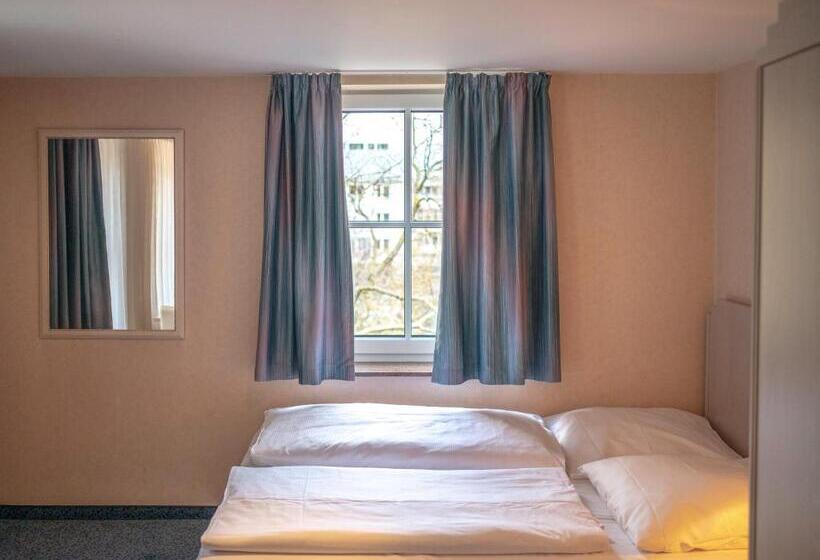 Quarto Estandar, Stäffele City Appartements