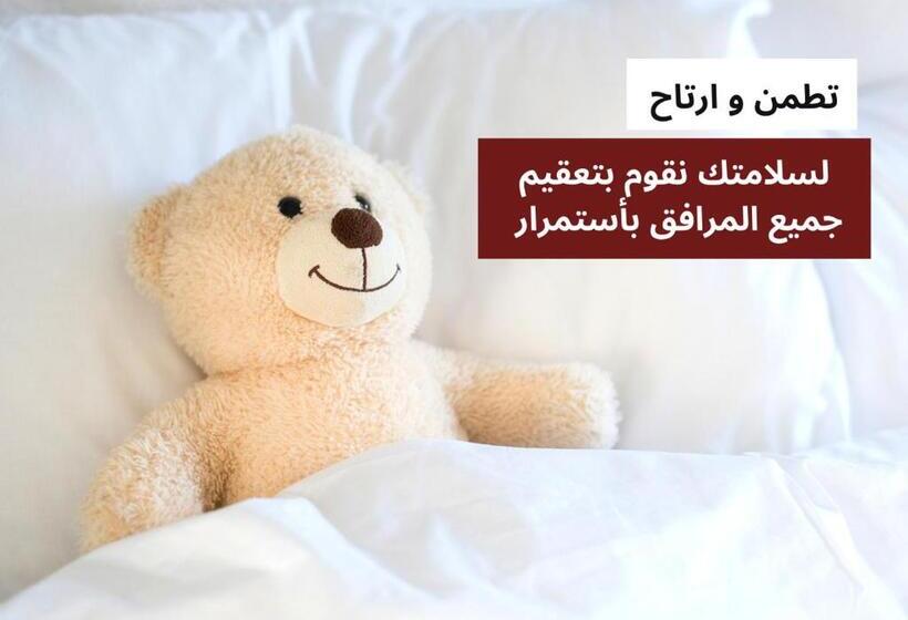 Апартаменты 1 Спальня, البندقية للأجنحة الفندقية بريدة Bq Hotel Suites