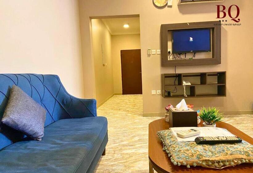 Apartament 1 Dormitori, البندقية للأجنحة الفندقية بريدة Bq Hotel Suites