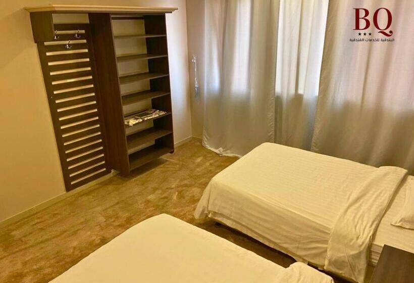 Апартаменты 1 Спальня, البندقية للأجنحة الفندقية بريدة Bq Hotel Suites