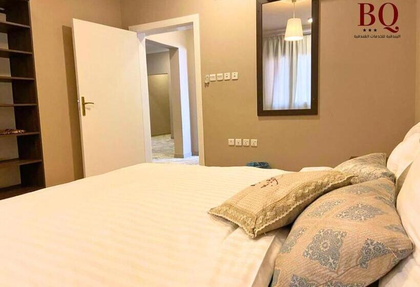 Apartament 1 Dormitori, البندقية للأجنحة الفندقية بريدة Bq Hotel Suites