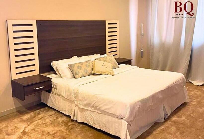 Апартаменты 1 Спальня, البندقية للأجنحة الفندقية بريدة Bq Hotel Suites