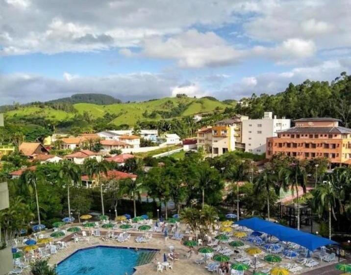Апартаменты 1 Спальня, Apart Hotel Termal Intergravatal