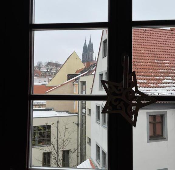 اتاق استاندارد, Pension Am Markt Meißen