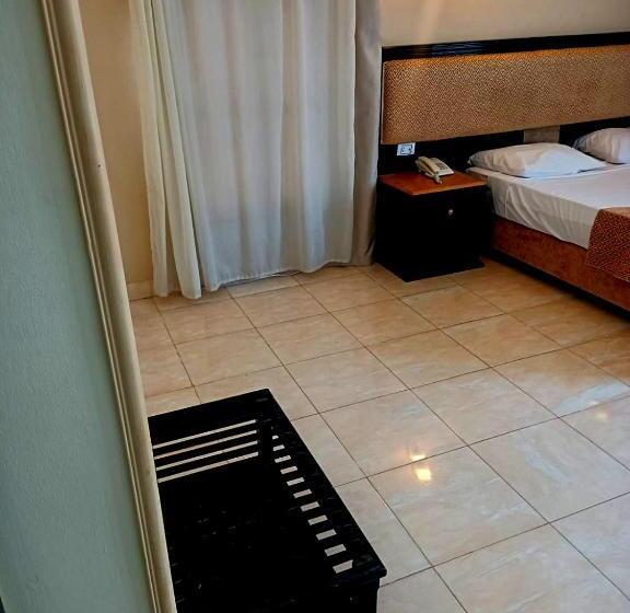 اتاق استاندارد با بالکن, Da Vinci Beach Hotel Hurghada فندق دافنشي الغردقه