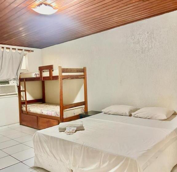 Четырехместный Номер Стандарт, Pousada My House Arraial Do Cabo