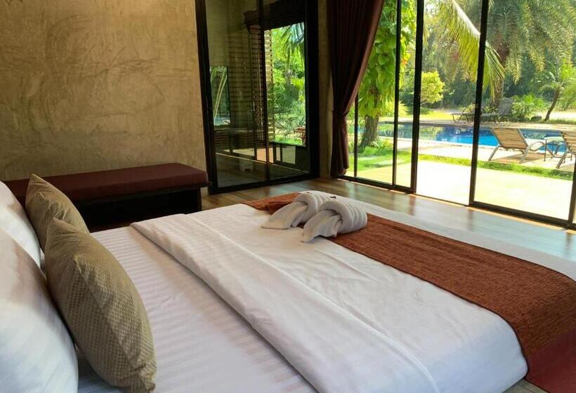Стандартный Номер Кровать Кинг, Chill Villa