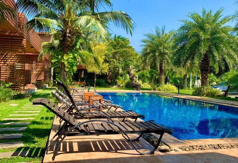 Стандартный Номер Кровать Кинг, Chill Villa