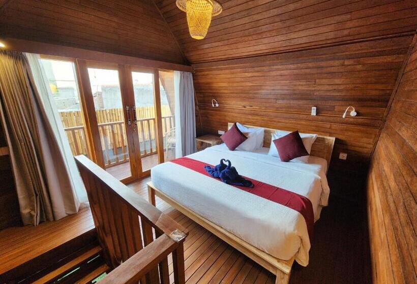 스탠다드 룸, Jineng Guest House By The Swand