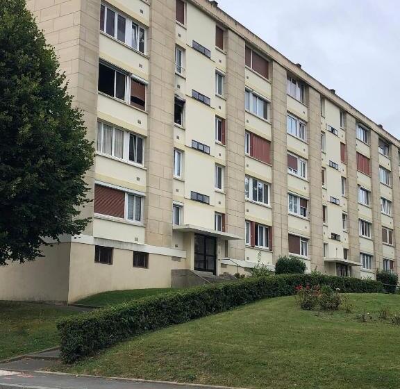 Номер Стандарт Индивидуальный, Room In Apartment   Private Room In Beavais