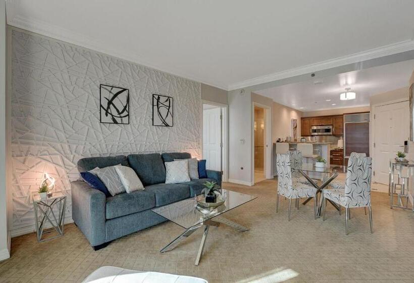 Suite com Varanda, Serenity Suite At Mgm Signature