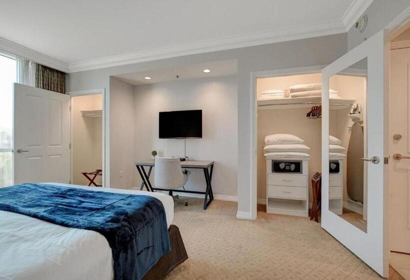 Suite com Varanda, Serenity Suite At Mgm Signature