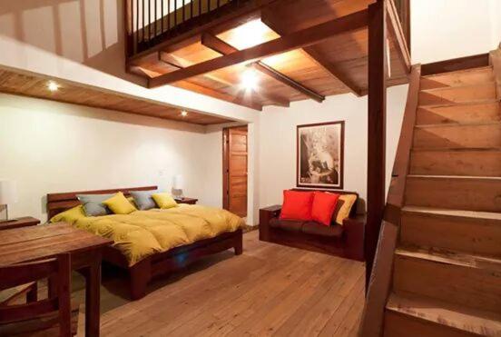 4인용 스탠다드 룸, Posada Turística Avalon