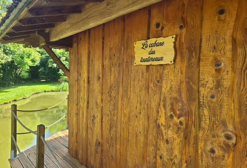 Номер Deluxe, Le Domaine De La Vergnolle
