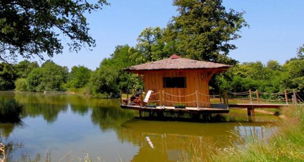 Номер Deluxe, Le Domaine De La Vergnolle