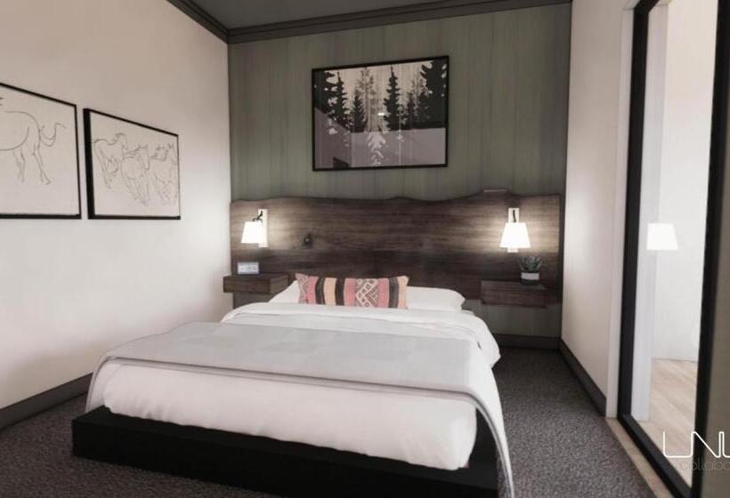 침실 3개 빌라, Firefall Ranch Yosemite