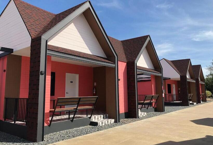 Номер Стандарт, Napdown Resort Trat นับดาว รีสอร์ท ตราด