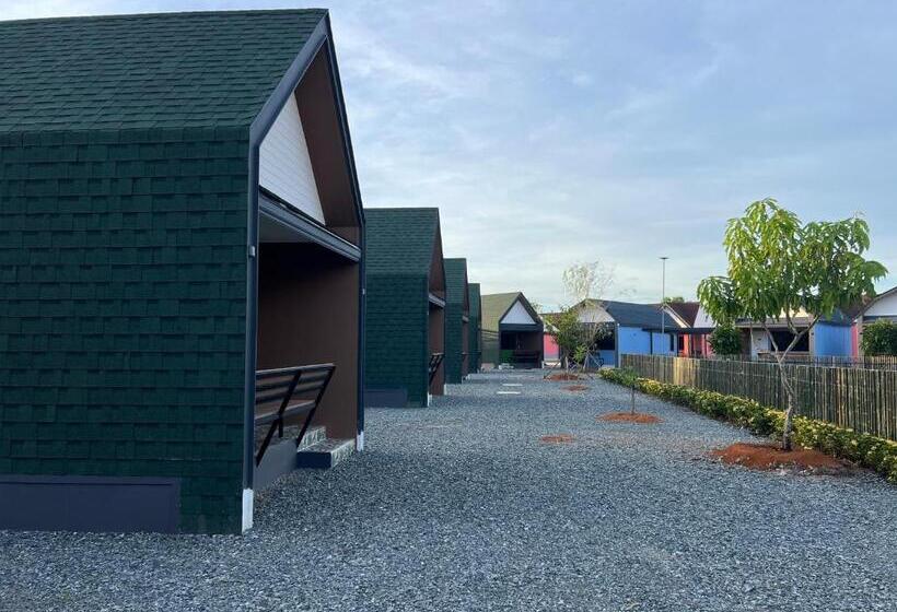 Номер Superior Кровать Кинг, Napdown Resort Trat นับดาว รีสอร์ท ตราด