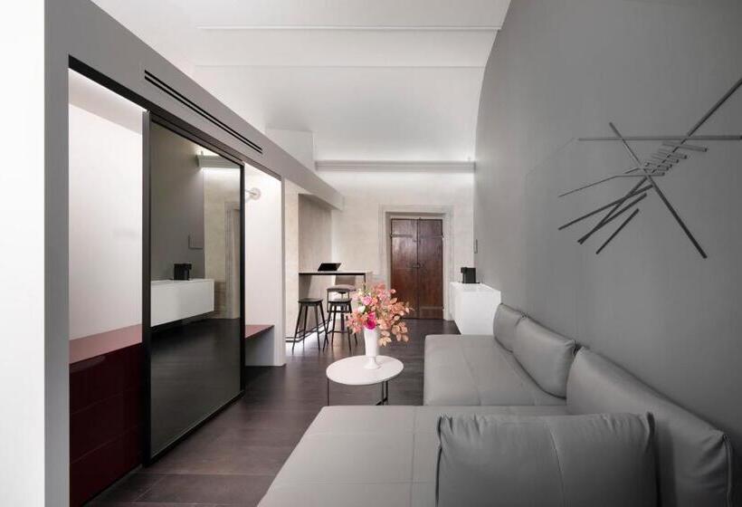 Номер Deluxe, Palazzo Giusti Suites And Spa
